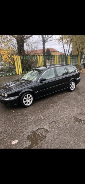 Jaguar X-type 2000 | Mobile.bg    4