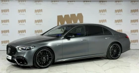 Mercedes-Benz S 63 AMG e performance    | Mobile.bg    1