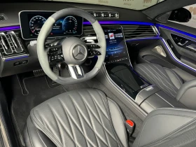 Mercedes-Benz S 63 AMG e performance сив мат ексклузив - [8] 