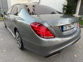 Mercedes-Benz S 500 4MATIC / LONG / AMG OPTIC /   | Mobile.bg    5