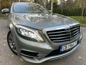     Mercedes-Benz S 500 4MATIC / LONG / AMG OPTIC /  