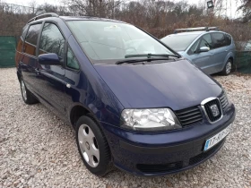 Seat Alhambra 2.0i.7mesten