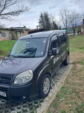 Fiat Doblo 1.3 multijet 85hp | Mobile.bg    2