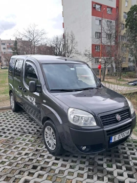 Fiat Doblo 1.3 multijet 85hp | Mobile.bg    3