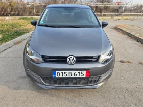 VW Polo КОЛЕДНА ПРОМОЦИЯ1.2i/NAVI, снимка 3