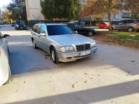 Mercedes-Benz C 220 2.2 CDI, снимка 6