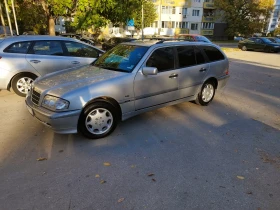 Mercedes-Benz C 220 2.2 CDI, снимка 2