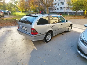 Mercedes-Benz C 220 2.2 CDI, снимка 7