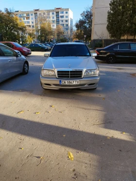 Mercedes-Benz C 220 2.2 CDI, снимка 4