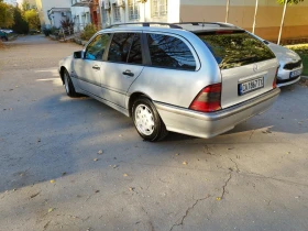 Mercedes-Benz C 220 2.2 CDI, снимка 9