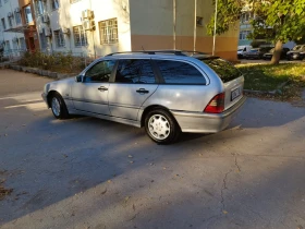 Mercedes-Benz C 220 2.2 CDI, снимка 10