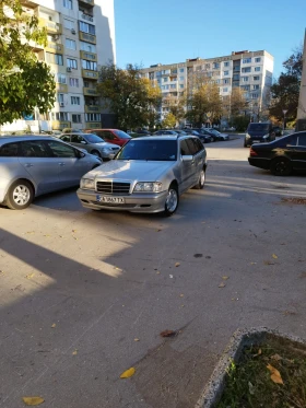 Mercedes-Benz C 220 2.2 CDI, снимка 3