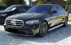 Mercedes-Benz S 580 AMG/ LONG/ 4MATIC/ EXCLUSIV/ BURM/ PANO/ HEAD UP/  | Mobile.bg    3