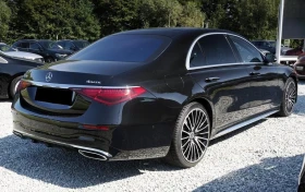 Mercedes-Benz S 580 AMG/ LONG/ 4MATIC/ EXCLUSIV/ BURM/ PANO/ HEAD UP/  | Mobile.bg    5