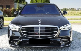 Mercedes-Benz S 580 AMG/ LONG/ 4MATIC/ EXCLUSIV/ BURM/ PANO/ HEAD UP/  | Mobile.bg    2