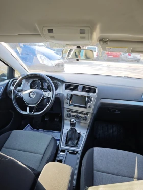 VW Golf 1.6TDI НОВ ВНОС, снимка 13