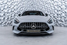 Mercedes-Benz AMG GT 63 Coupe * B&O* Pano* Ceramic, снимка 2