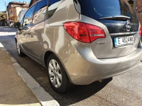 Opel Meriva 1.3cdti 95p.s ecoflex evro5 - 7000 лв. - 15553094 | Car24.bg