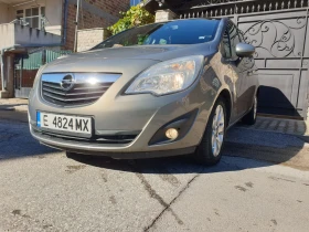 Opel Meriva 1.3cdti 95p.s ecoflex evro5 - 7000 лв. - 15553094 | Car24.bg