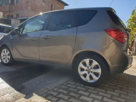 Opel Meriva 1.3cdti 95p.s ecoflex evro5 - 7000 лв. - 15553094 | Car24.bg