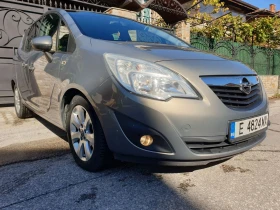 Opel Meriva 1.3cdti 95p.s ecoflex evro5 - 7000 лв. - 15553094 | Car24.bg