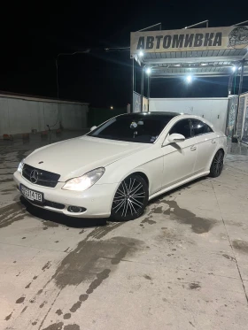     Mercedes-Benz CLS 320 Cdi