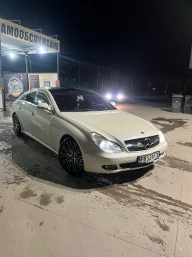 Mercedes-Benz CLS 320 Cdi | Mobile.bg    4