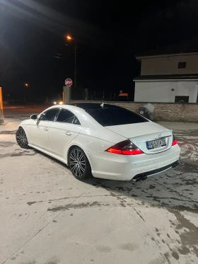 Mercedes-Benz CLS 320 Cdi, снимка 2