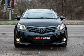 Toyota Avensis 2.0 D-4D FULL!!! С Гаранция! , снимка 2