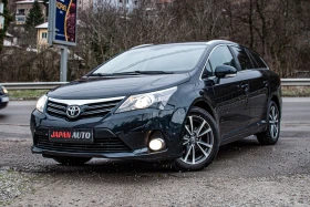 Toyota Avensis 2.0 D-4D FULL!!! С Гаранция! , снимка 1