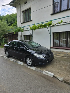     Toyota Corolla  1.4-D4D