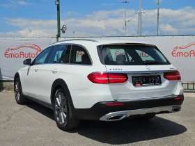 Обява за продажба на Mercedes-Benz E 220 CDI/4MATIC/ALL TERRAIN/9ск/LED/КОЖА/NAVI/EURO6/ТОП ~38 500 лв. - изображение 4