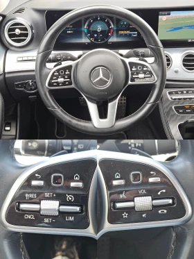 Обява за продажба на Mercedes-Benz E 220 CDI/4MATIC/ALL TERRAIN/9ск/LED/КОЖА/NAVI/EURO6/ТОП ~38 500 лв. - изображение 10