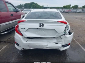 Honda Civic 1.5L I-4 DI, DOHC, VVT, TURBO, 174HP Front Wheel D | Mobile.bg    11