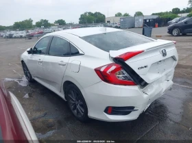 Honda Civic 1.5L I-4 DI, DOHC, VVT, TURBO, 174HP Front Wheel D | Mobile.bg    6