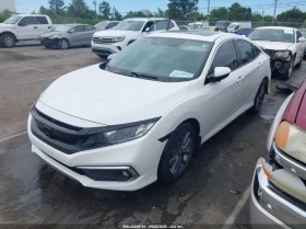 Honda Civic 1.5L I-4 DI, DOHC, VVT, TURBO, 174HP Front Wheel D | Mobile.bg    2