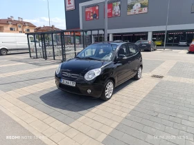 Обява за продажба на Kia Picanto 1.0 (60 к.с.) | 2009 г. | Фабричен газ BRC ~5 799 лв. - изображение 1