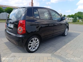 Обява за продажба на Kia Picanto 1.0 (60 к.с.) | 2009 г. | Фабричен газ BRC ~5 799 лв. - изображение 4