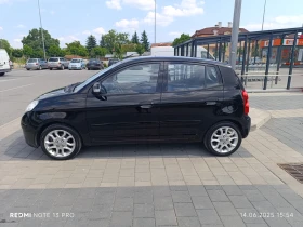 Обява за продажба на Kia Picanto 1.0 (60 к.с.) | 2009 г. | Фабричен газ BRC ~5 799 лв. - изображение 7