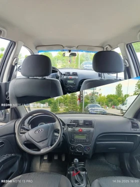 Обява за продажба на Kia Picanto 1.0 (60 к.с.) | 2009 г. | Фабричен газ BRC ~5 799 лв. - изображение 11