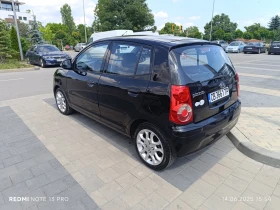 Обява за продажба на Kia Picanto 1.0 (60 к.с.) | 2009 г. | Фабричен газ BRC ~5 799 лв. - изображение 6