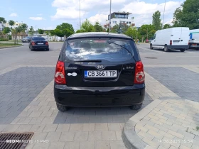 Обява за продажба на Kia Picanto 1.0 (60 к.с.) | 2009 г. | Фабричен газ BRC ~5 799 лв. - изображение 5
