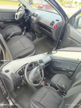 Обява за продажба на Kia Picanto 1.0 (60 к.с.) | 2009 г. | Фабричен газ BRC ~5 799 лв. - изображение 10