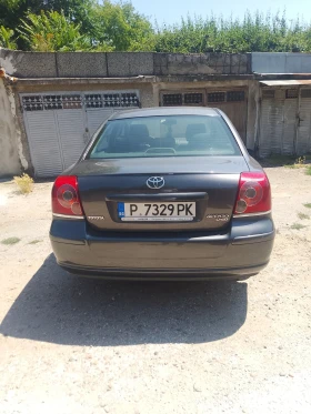 Обява за продажба на Toyota Avensis 2.2D-4D 150k.c ~6 199 лв. - изображение 3