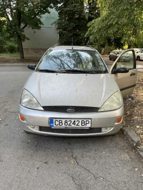 Обява за продажба на Ford Focus ~1 500 лв. - изображение 1