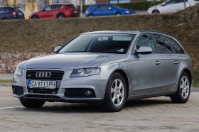 Обява за продажба на Audi A4 Quattro Газ 1.8 TFSI ~14 900 лв. - изображение 1