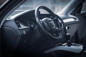 Обява за продажба на Audi A4 Quattro Газ 1.8 TFSI ~14 900 лв. - изображение 4