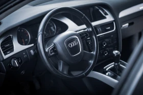Обява за продажба на Audi A4 Quattro Газ 1.8 TFSI ~14 900 лв. - изображение 6