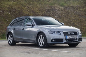 Обява за продажба на Audi A4 Quattro Газ 1.8 TFSI ~14 900 лв. - изображение 1