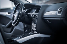Обява за продажба на Audi A4 Quattro Газ 1.8 TFSI ~14 900 лв. - изображение 5